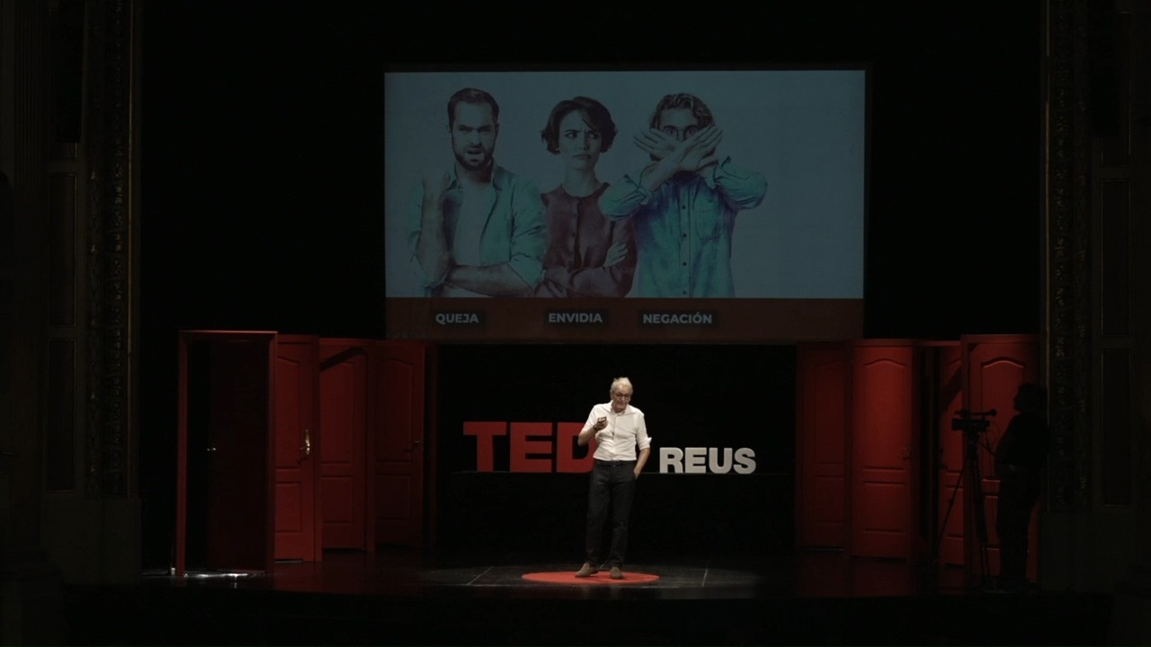 ¿Y si todavía estamos a tiempo? | Manel Fernández Jaria | TEDxReus