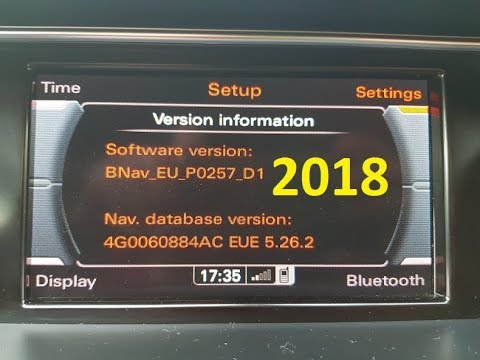How To Get Google Maps On Audi Mmi