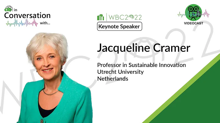 In Conversation with Jacqueline Cramer, World Buil...