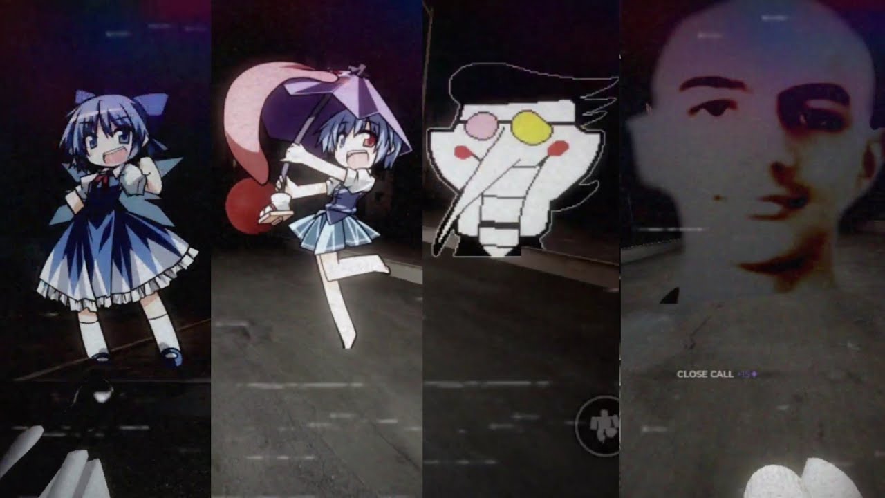 roblox nico's nextbots open world - YouTube