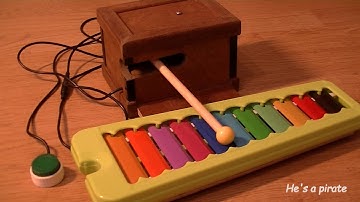 Arduino Xylophone