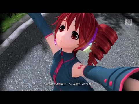 [重音テト] So much loving you★ -DIVA edit- [PD FT]