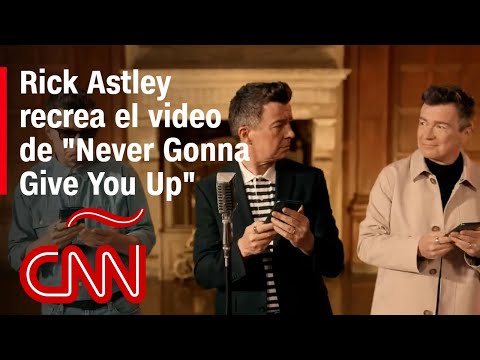 Video: La fortuna de Rick Astley