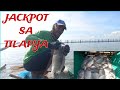 Jackpot sa tilapya huli sa laguna lake tibog na paraan ng pangingisda sa laot ng laguna lake