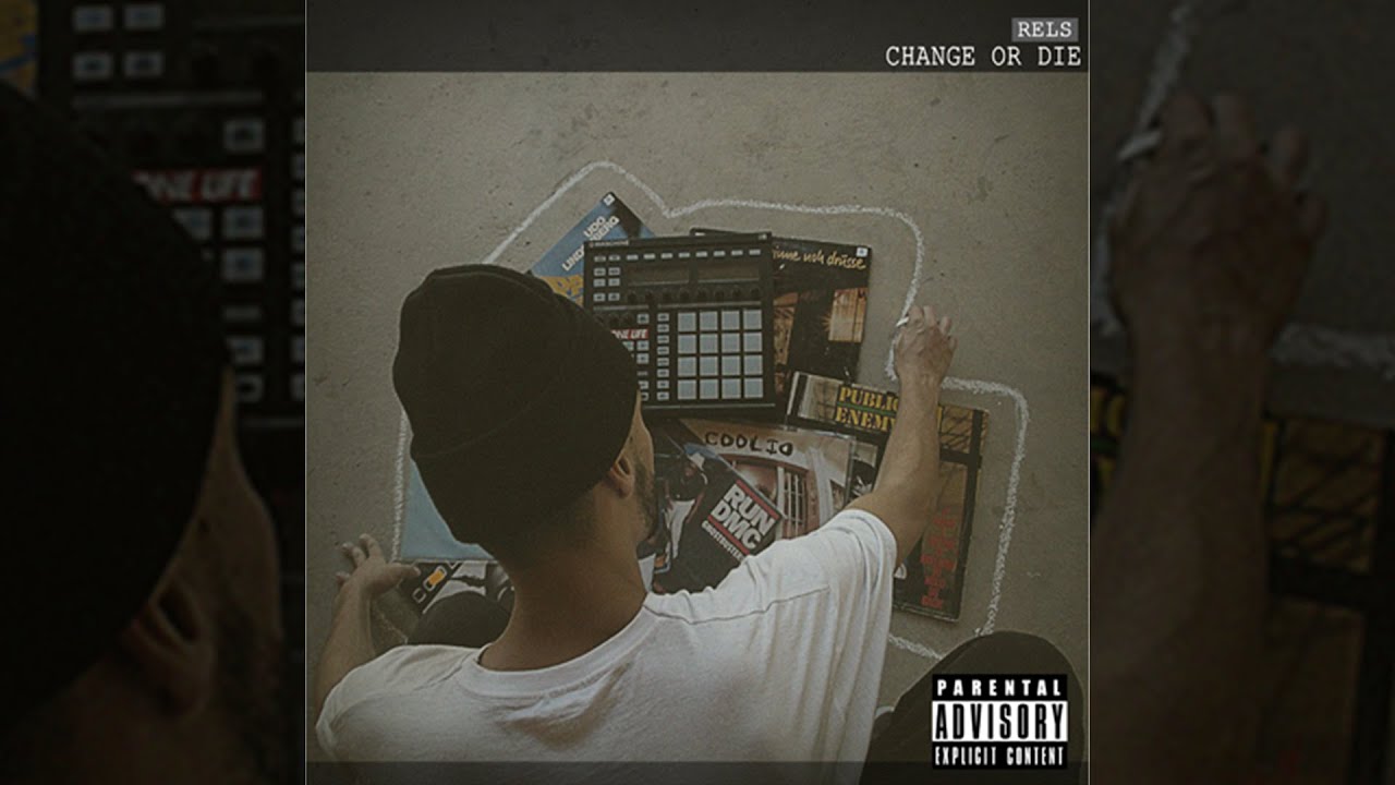 Rels - Change Or Die ( Album Completo ) - YouTube