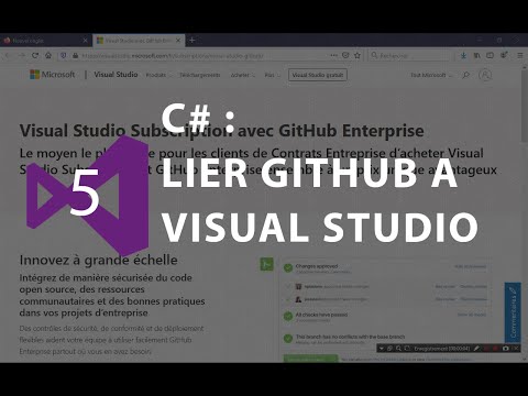 Vidéo: Comment modifier mon référentiel Visual Studio ?