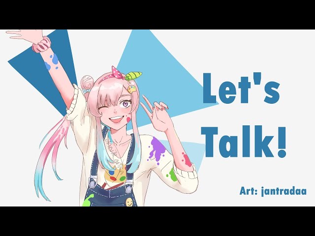 【English Free Talk】How Was Your Day? Let's Talk【hololiveID】のサムネイル