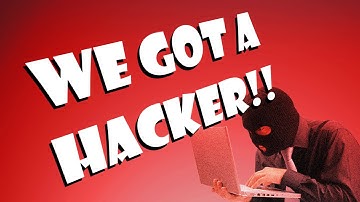 WE GOT A HACKER!! #5: LECUBE35 seems to be Jesus himself!