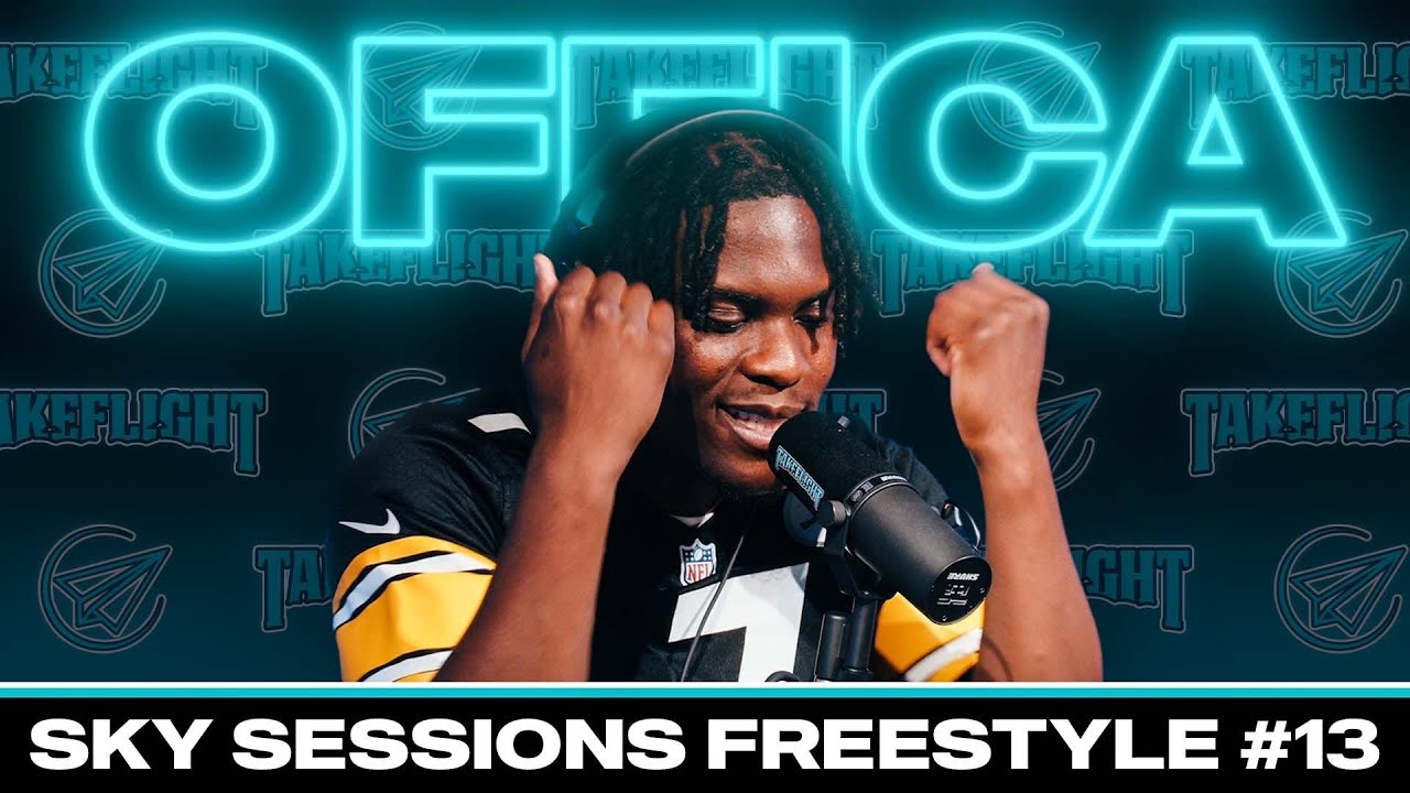 Offica Rapper Offica | Sky Sessions Freestyle - YouTube