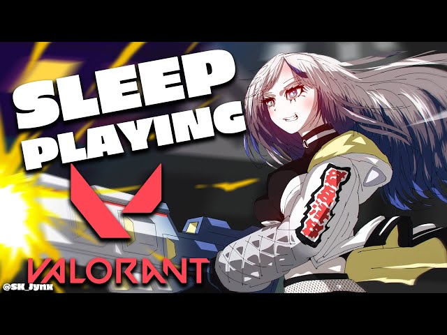 【VALORANT】NO TENENENG IN SHOP WHY EVEN AWAKE (im baby)【Pavolia Reine/hololiveID gen 2】のサムネイル