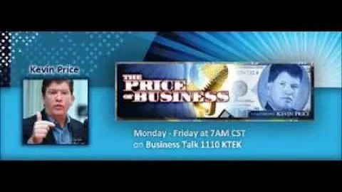 5-25-16 The Price of Business, Annette Monks & Tom...