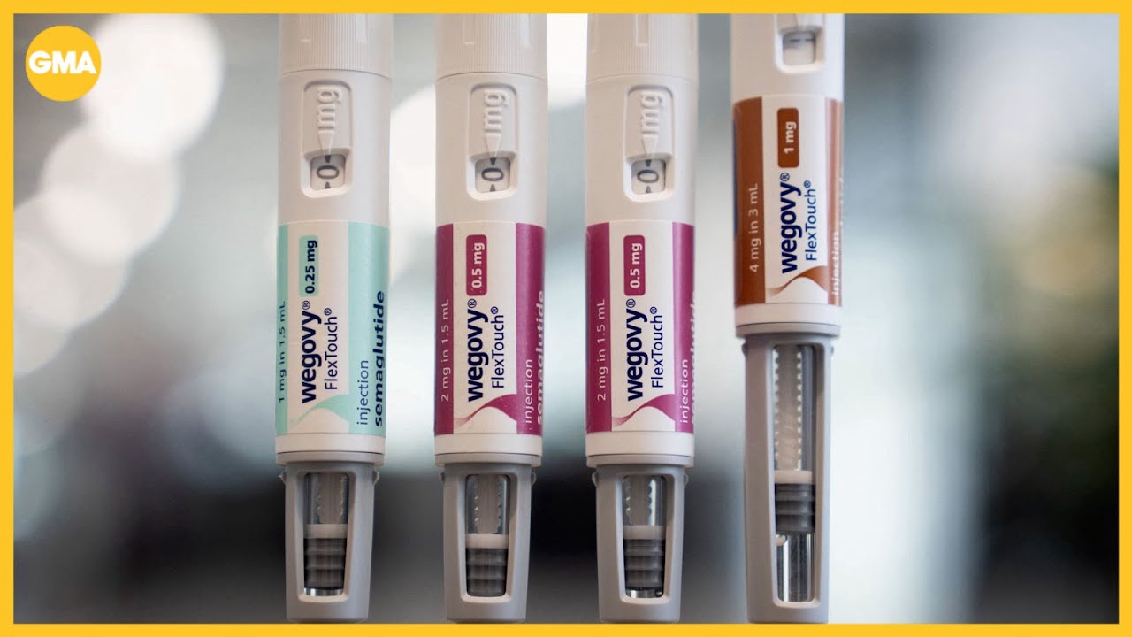 gma semaglutide 1.75mg New study finds weight loss