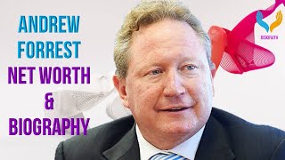 BILLIONAIRE🤑🤑 Andrew Forrest (Net Worth And Biography)💰