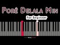 Pore Delalamin Sore Easy Piano Serie For Beginner Simple Kurdish Melodies
