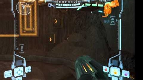 Metroid Prime - Geothermal Core Ghetto Double Rodeo Jump to Plasma Processing