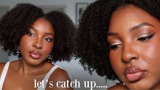 Life Update: Regret Moving to Houston?, Romanticizing Life, Adulting is Ghetto, Growth | Kensthetic