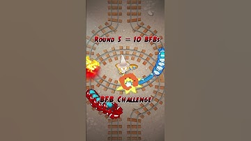 BFB Challenge Round 5 | 5-2-0 Magic Monkey vs 10 BFBs