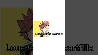 nalu best couple fairy tail