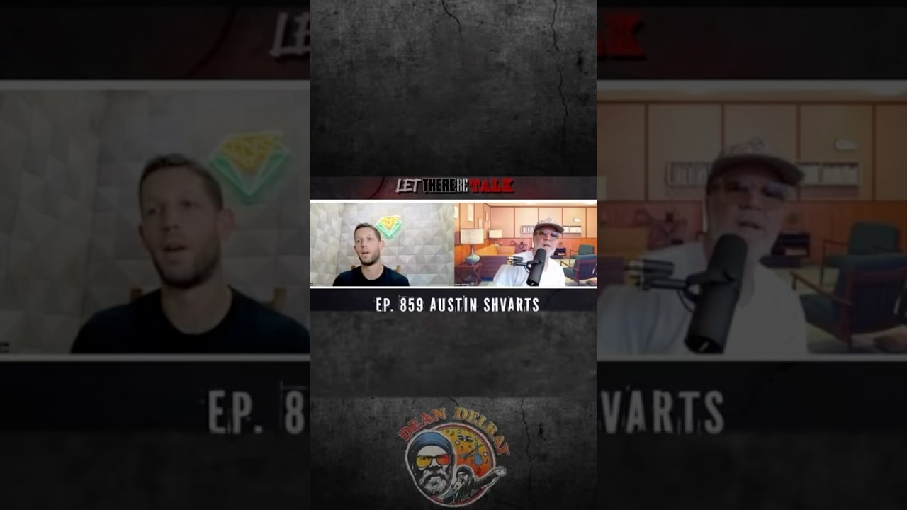 Austin Shvarts owner of TNS Diamonds talks about the time he was robbed. #diamond