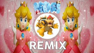 Peaches - Bowser Song - Deep House Remix (The Super Mario Bros. Movie)