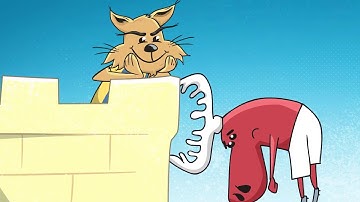 FK Ventspils - FK Jelgava [Promo animation]