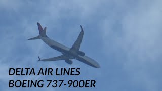 Delta Air Lines Boeing 737-900ER (N895DN) approaching BDL/KBDL (Bradley Int'l) RWY 24 by Elevators Hotels and Aviation by TMichael Pollman 73 views 2 weeks ago 29 seconds