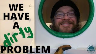 Dirty Egg Problem - SOLVED! With Inexpensive Upcycled Nest Boxes