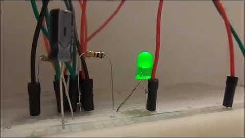 How to Make 555 Timer Flashing LED