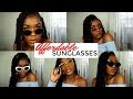 BOMB AFFORDABLE SUNGLASSES l #cheapchick series