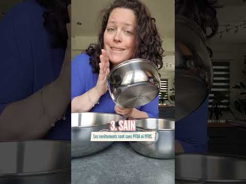 Vidéo: Quelles casseroles en inox ?