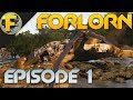 Forlorn  le prologue franais  english  armachinima