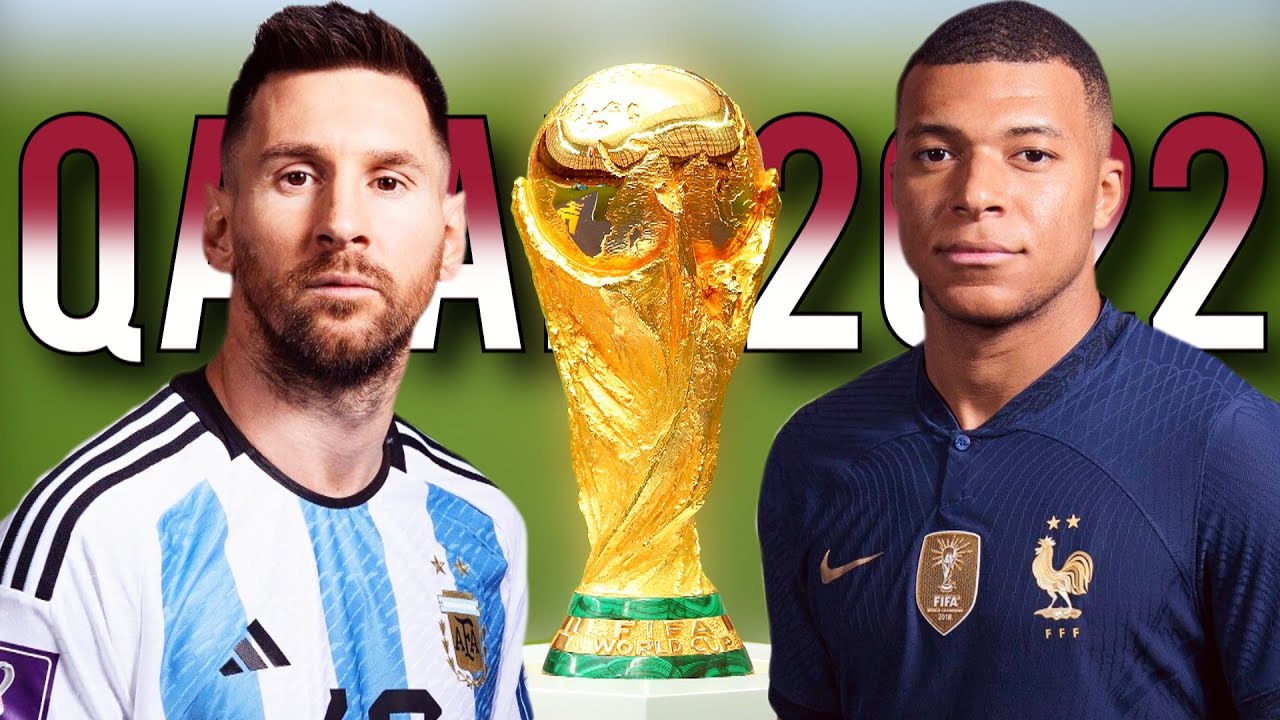 Argentina vs France FINAL Show Down!