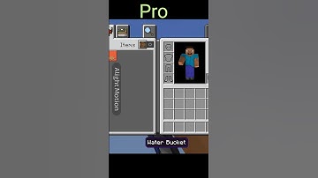 Noob vs Pro vs Hacker vs GOD MLG in Minecraft! 🔥 #shorts