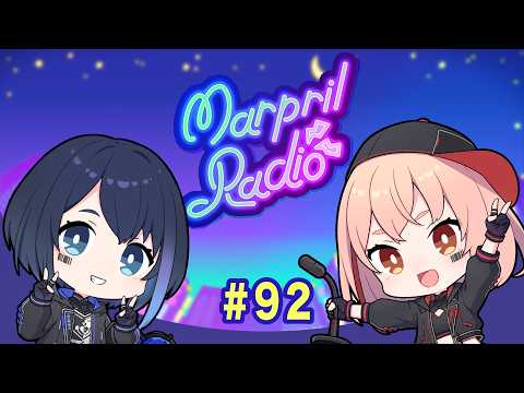 Marpril Radio #92
