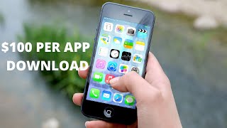 Download 4 Apps and Earn Free PayPal Money *$100 per app.. (Make Money Online) screenshot 2