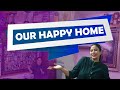 Home Tour | My Happy Own House Tour #1| Sushma Kiron