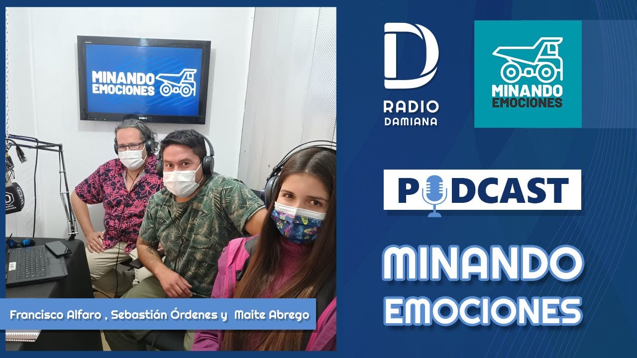 Minando Emociones Capitulo 1 Radio Damiana FM 88.3 de El Salvador. YouTube