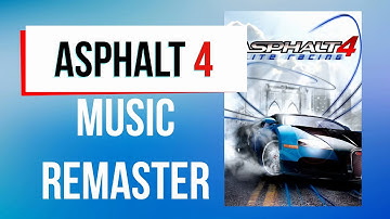 Asphalt 4: Elite Racing - Music Remaster / Remaster by Влад Фед (VladFed) (Java-Game)