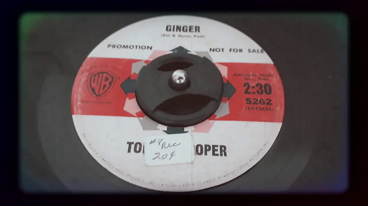 Tommy Cooper - Ginger (1962)