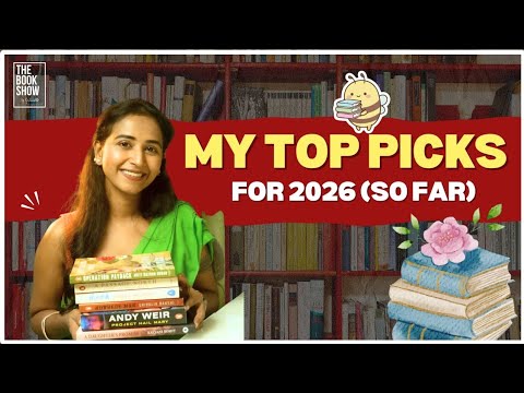 Read These Books Immediately 😇 | The Book Show Ft Rj Ananthi #bookrecommendations