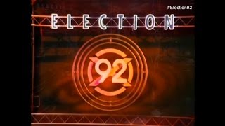 BBC: Election 92 (Part 1)