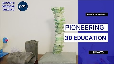 How Clarkson College Leads the Way in Medical 3D Printing Education