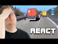 React: Auto-Dashcams von Eure Videos Fahrnünftig #2