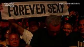 Rod Stewart - It`s a heartache - Rock In Rio 2015 (Tradução/Legendado)