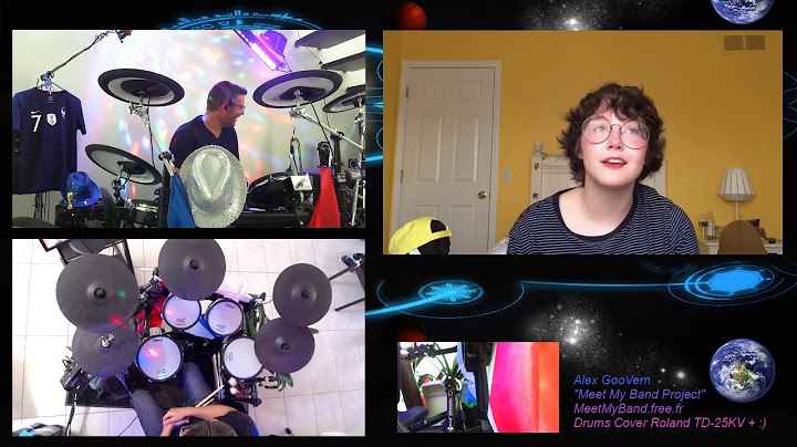 La Vie en Rose Drum Cover version - Drum Cover performance video thumbnail