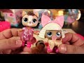 ТОП В одном Шаре Лол Две игрушки LOL Pets и Кукла ЛоЛ лучшая подделка L.O.L.  Surprise