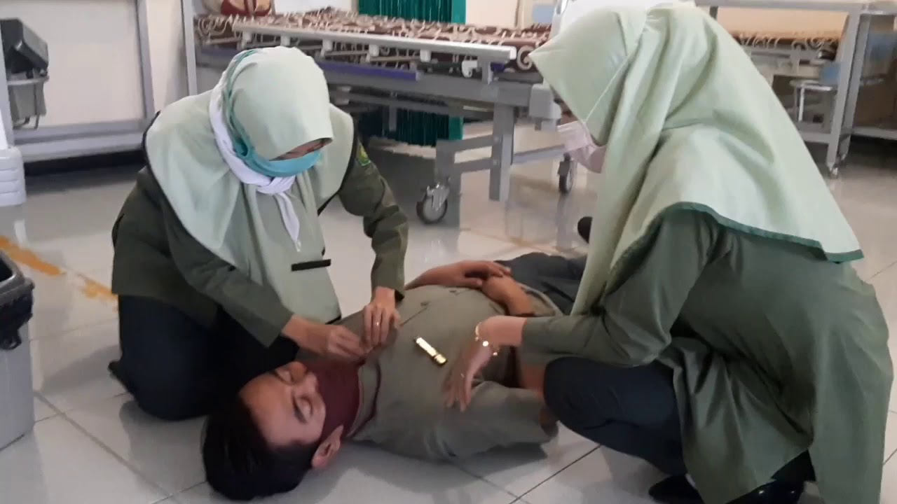 SIMULASI TRIASE | KELOMPOK 9 | S1 KEPERAWATAN 3B | UNIVERSITAS MUHAMMADIYAH KUDUS