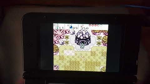 The Legend of Zelda Oracle of Ages Episode 4 - Wing Dungeon