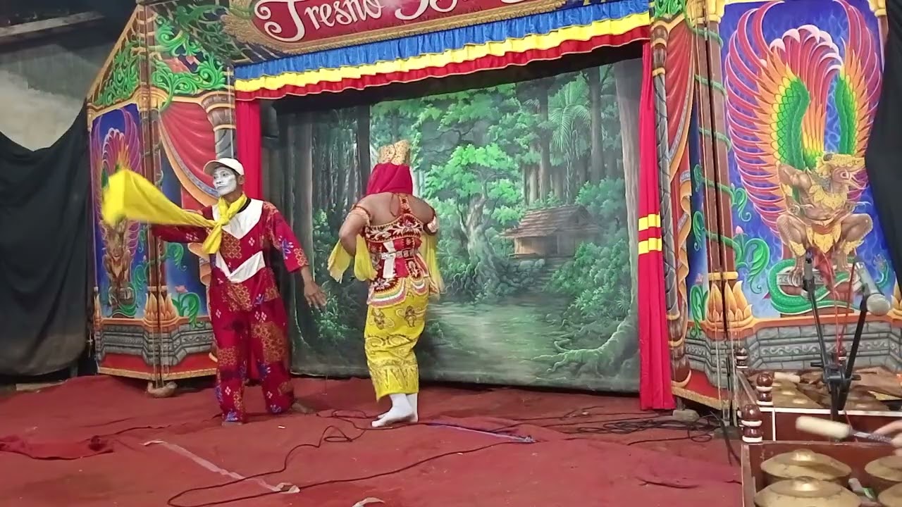 jaripah paman iris barong tresno budoyo kemiren live concrong