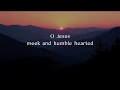 Litany of Humility (Lyric video)
